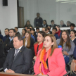 Talleres de capacitación a magistrados, funcionarios y profesionales abogados.