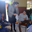 La actividad se desarrolló en la Escuela Agrícola de la ciudad de Caazapá