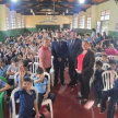 La Corte Suprema de Justicia lleva adelante este programa educativo con el objetivo de promover un mayor conocimiento de los derechos y deberes ciudadanos desde temprana edad.