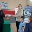 Los alumnos participaron activamente durante toda la jornada, interviniendo con ejemplos mientras se desarrollaban los temas.