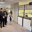  El magistrado Yaharí Cousirat brindó detalles sobre el funcionamiento del Juzgado de la Niñez y la Adolescencia, y explicó las funciones de los diferentes actores judiciales.
