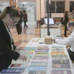 El horario se extiende hasta las 12:00 en la plazoleta del Palacio de Justicia de Asunción.