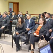 La actividad se desarrolló en el marco de las acciones de responsabilidad social y concienciación impulsadas por la institución.