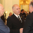 También estuvo presente el ministro de Relaciones Exteriores, Eladio Loizaga, al igual que autoridades nacionales, civiles y militares.