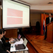 En la fecha los nuevos escribanos públicos seleccionaron los registros notariales disponibles.