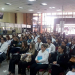 Participaron alrededor de 120 funcionarios de la DGRP.