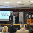 La jornada fue declarada de interés institucional y estuvo dirigida a magistrados y funcionarios de la citada circunscripción, así como a usuarios de justicia.