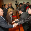 Juraron magistrados de distintas circunscripciones judiciales