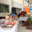 La feria se extenderá hasta el próximo miércoles.