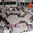 La Dirección General de Recursos Humanos, a través de su departamento de Asistencia y la División de Eventos de Integración, organiza la actividad.
