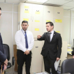 Los trabajos se desarrollaron en los Juzgados Penales Especializados en Delitos Económicos y Corrupción del primero al sexto turno.