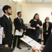 El objetivo de esta iniciativa es implementar un plan de mejoramiento de los juzgados de primera instancia mediante la evaluación in situ de sus necesidades. 