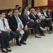Funcionarios de distintos departamentos de la Dirección de Recursos Humanos de la Corte asistieron al evento.