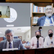 La habilitación del expediente se llevó a cabo de manera virtual.