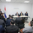 El magistrado Fernández recordó que el Museo cumplió 33 años de trabajo desde el hallazgo del denominado “Archivo del Terror”, hecho que marcó un punto de inflexión en la defensa de los derechos humanos en Paraguay y en el Mercosur.