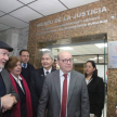 El Museo funciona en la planta baja de la sede judicial de Asunción, de lunes a viernes, de 7:00 a 13:00, y está bajo la coordinación de la licenciada Rosa Palau.