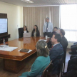 La nueva plataforma web para Postulación a Concursos ha sido desarrollada en coordinación con la Dirección General de Tecnologías de la Información y Comunicaciones.