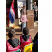 Se inician trabajos para habilitación del Espacio Infantil en sede judicial de Villarrica.