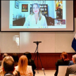 Ministros de la Sala Penal participaron en seminario sobre Independencia Judicial y Gestión de Casos Complejos 