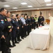 En homenaje a Santa Rosa de Lima, se celebró una misa en el Palacio de Justicia de Asunción