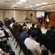 Funcionarios judiciales fueron capacitados para orientar a postulantes en el concurso