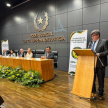El presidente de ASOMAP, Raúl Insaurralde, resaltó el valor de la formación continua para quienes ejercen la magistratura.