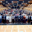 La actividad se desarrolló en el Salón Auditorio del Palacio de Justicia de Ciudad del Este y congregó a la magistratura, representantes de asociaciones y gremios, profesionales del derecho, funcionariado judicial e invitados especiales.