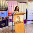 La directora de la Secretaría de Género de la Corte Suprema de Justicia, doctora Silvia López Safi, destacó el acompañamiento permanente que brindará la institución a la nueva dependencia.