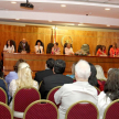 Rindieron homenaje a la Dra. Serafina Dávalos