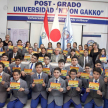 Los estudiantes se mostraron muy interesados en dicho material.