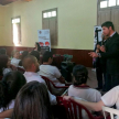 Jovenes aprovecharon la oportunidad para formular consultas respecto a las sanciones y medidas impuestas.