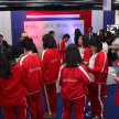 La Expo Fiscalía cuenta con más de 50 stands que representan los servicios ofrecidos por la institución.