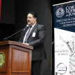 El coordinador de la Dirección de Cooperación Internacional, Juan Jim Zaracho.
