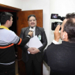 La actividad tuvo lugar en el Salón Auditorio de la Universidad Nacional del Este.