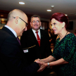 La conferencia estuvo organizada por la Asociación de Jueces del Paraguay.