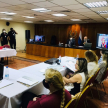 Igualmente de forma virtual participaron autoridades de los países miembros del programa.