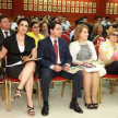 El curso sobre actualización penal se realizó en el salón de actos del Palacio de Justicia.