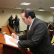 Los magistrados desempeñarán funciones en diferentes circunscripciones judiciales.