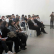 La licenciada Norma Espínola realizó charlas en Paraguarí y Guairá.