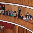 Importantes autoridades participaron del acto.