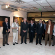 Del acto además participaron directores, funcionarios e invitados especiales.