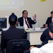 Capacitan a funcionarios de Marcas y Señales