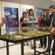 El Museo de la Justicia, Centro de Documentación y Archivo para la Defensa de los Derechos Humanos fue visitado por los alumnos.