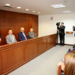 Se dio a conocer la lista de los que prestaron juramento.