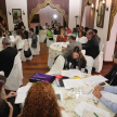 El encuentro sirvió para recabar datos de los operarios del ámbito Penal para el diseño del expediente electrónico.