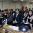 Durante el taller se compartieron experiencias sobre Desarrollo Estratégico Organizacional.
