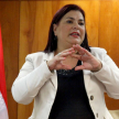 El primer módulo fue desarrollado por la magistrada Rosa Yambay