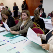 El objetivo de estas jornadas es fortalecer las capacidades de los operadores de justicia