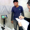 Representantes de la Dirección de Derecho Ambiental realizaron un recorrido por los Juzgados Civiles y Comerciales de Primera Instancia.