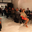 Autoridades judiciales, artistas, fundionarios e invitados especiales participaron de la jornada cultural